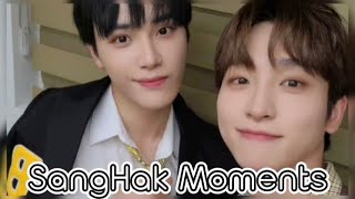 SangHak Moments bc they are underrated.. (TheBoyz)