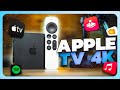 Apple TV 4K, El MÁS POTENTE del mundo!!