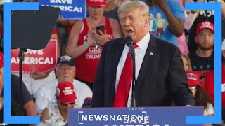 Vittert: Trump “does best when he’s counterpunching” | Morning in America