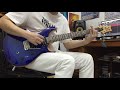 อ.โอ๋ รีวิวกีตาร์ไฟฟ้า prs se custom 24 35th – faded blue burst limited edition