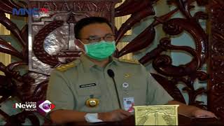 Tingginya Angka Kematian COVID-19 di DKI Jakarta Memprihatinkan, Inilah Permintaan Anies - LIM 30/3
