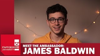 Meet The Ambassador: James