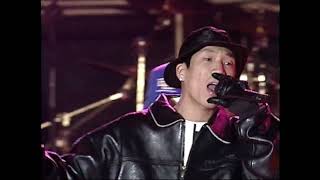 [Live] MC몽 힙합크루, 피플크루 - 너에게 (2001년)