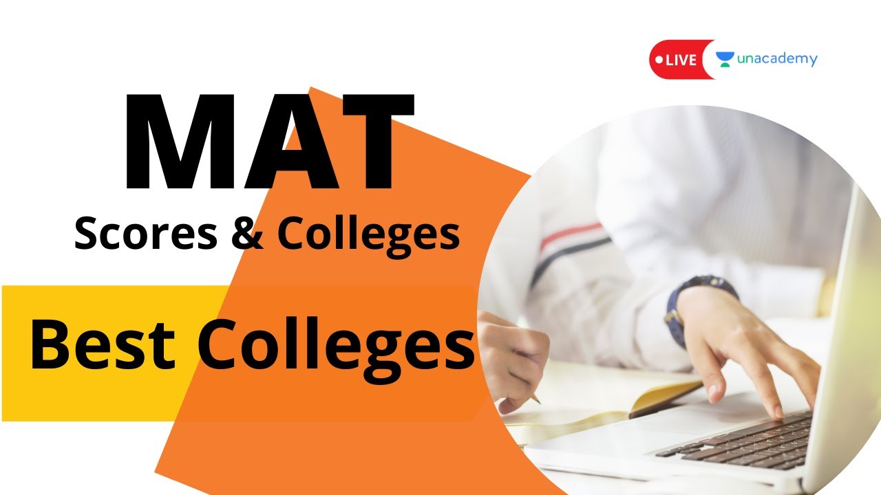 Why MAT? Best Colleges Accepting MAT Score | Know Your College | Live ...