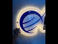 premium indoor sign with led youtube printing music funny diy travel fitness gaming