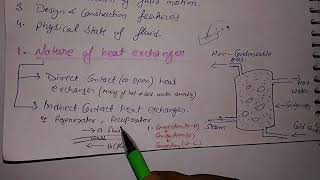 Introduction & classification of heat exchanger ||part-1||unit-4||HMT