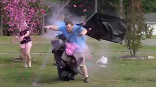 The Worst Gender Reveal Mistakes 👶 Funniest Family Moments