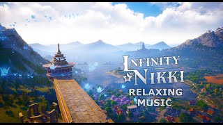 1 Hour of Infinity Nikki Music To Study/Relax