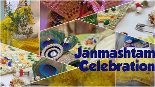 My Janmashtami Celebration 2022             #jaishreekrishna #janamashtmispecial