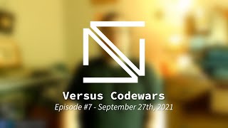 Vs. Codewars #7 - Bouncing Balls, Diffing Arrays, and Reducing Directions