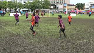 Separuh Akhir Kejohanan Bolasepak Akar Umbi Piala MBNS (U10) Budak Bola vs S2FC