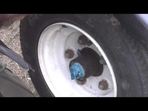 how to check wheel bearrings on a boat trailer 3-31-13 how to check wheel bearrings on a boat trailer 3-31-13