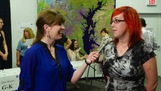 NASA Goddard Summer Interns First Day 2016