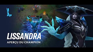 Aperçu de Lissandra