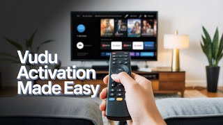 How to Activate Your Vudu Subscription and Start Watching - simple way