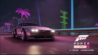 Forza Horizon 5 - All 7 Start Screens