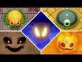 The Legend of Zelda: Link's Awakening - All Bosses (No Damage)