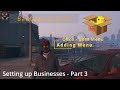 How to QBox: Boss Menu [Adding Businesses - Part 3]