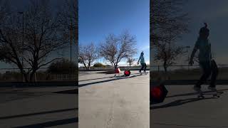 Small Gap #skateboarding #skate #ollie #daytoday