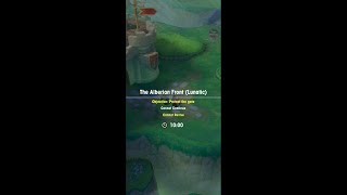 Dragalia Lost - Alberian Front (Lunatic)