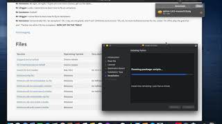 PYTHON LESSON 1: INSTALLING PYTHON AND HELLO WORLD