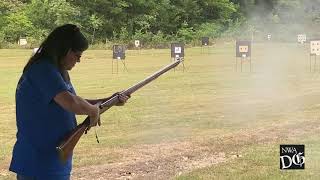 Muzzle loader competition
