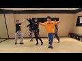 배너 vanner 배로 두 배로 better do better dance practice 안무영상