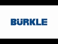 BÜRKLE FINISHING| Roller and Spray Coating Line for furniture parts