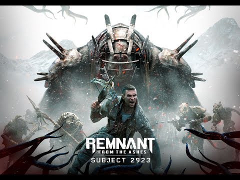Remnant: From the Ashes. DLC Subject 2923. ч2. Приключения: Рейсам. Тиан-Убийца. Брудваак и Варгра