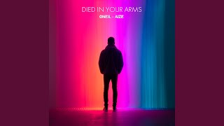 Died in Your Arms