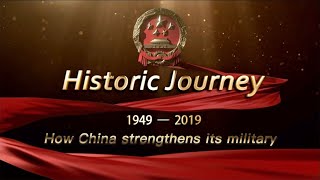 Historic Journey: How China strengthening its army
