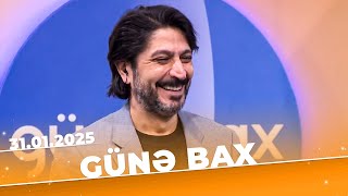 Günə bax | Tam bölüm | 31.01.2025