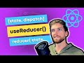 React Hooks: useReducer