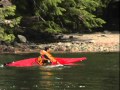 Low Brace Turn - Sea Kayak Technique