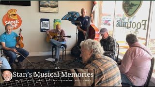 All The Good Times Are Past And Gone - Tuesday Jam Group #TuesdayJamGroup #BluegrassMusic