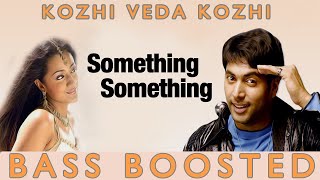 Kozhi Veda Kozhi song -Bass Boosted | Unakkum Enakkum Songs | Devi sri prasad|| NS EQUALIZER