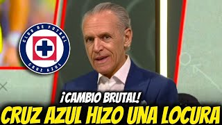 ¡DIOS MÍO! 😨 ¡TRAICIÓN EN CRUZ AZUL! QUIEREN SACAR A IVÁN ALONSO | Noticias Del Cruz Azul Hoy