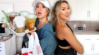 Being LaurDIY 's Personal Assistant for the Day!  *i failed miserably
