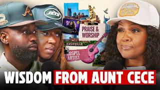 Getting To Know Aunt Cece Winans