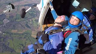 50,000 subscriber special - The SKYDIVE