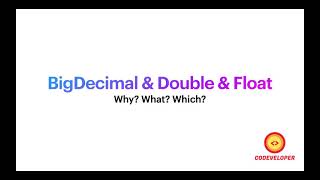 The Ultimate Guide to BigDecimal (Java)