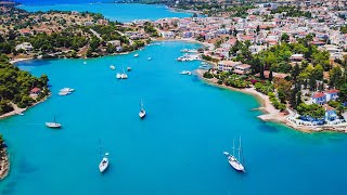 #66 Porto Heli, a small seaside cosmopolitan port in Argolida, Peloponnese