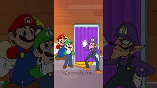 Test IQ for Mario, Luigi, Wario and Friends