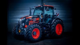 vidéo RAKORD 2025 : nouveautés Tracteurs Kubota 2024 (et machines) et perspectives 2025 !