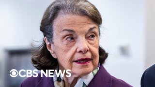 Sen. Dianne Feinstein asks for Judiciary replacement as Congress returns from break