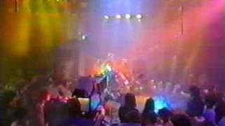 Destruction Bestial Invasion Swiss Tv 1985