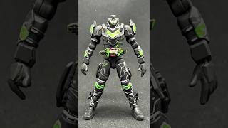 仮面ライダータイクーンブジンソード【装動ガッチャード】塗装やってみた‼︎マントと武器はっ⁈