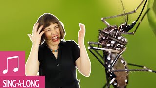 Mosquito One, Mosquito Two by Alina Celeste - Kids Songs