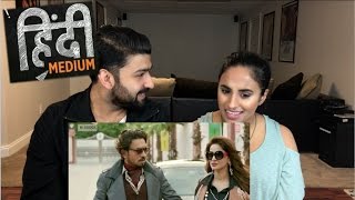 Hindi Medium Trailer Reaction | Irfan Khan, Saba Qamar | Reaction by RajDeep