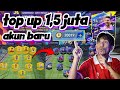 Top Up 1,5 Juta Di Akun Baru gacha Goat Messi dan Pack POTS Liga Italy - Total Football Indonesia